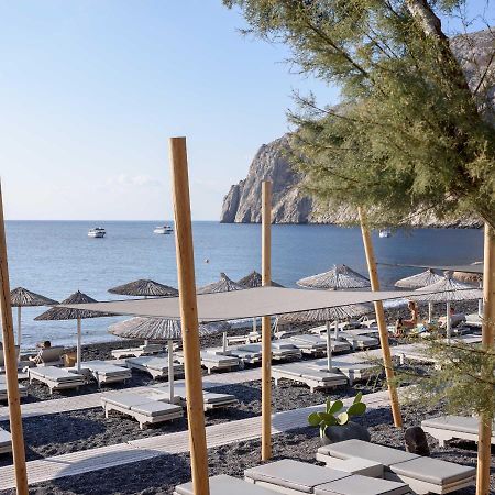 Afroditi Venus Beach Resort Kamari  Bagian luar foto