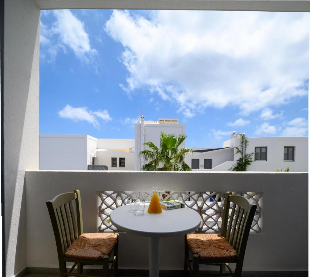 Afroditi Venus Beach Resort Kamari  Bagian luar foto