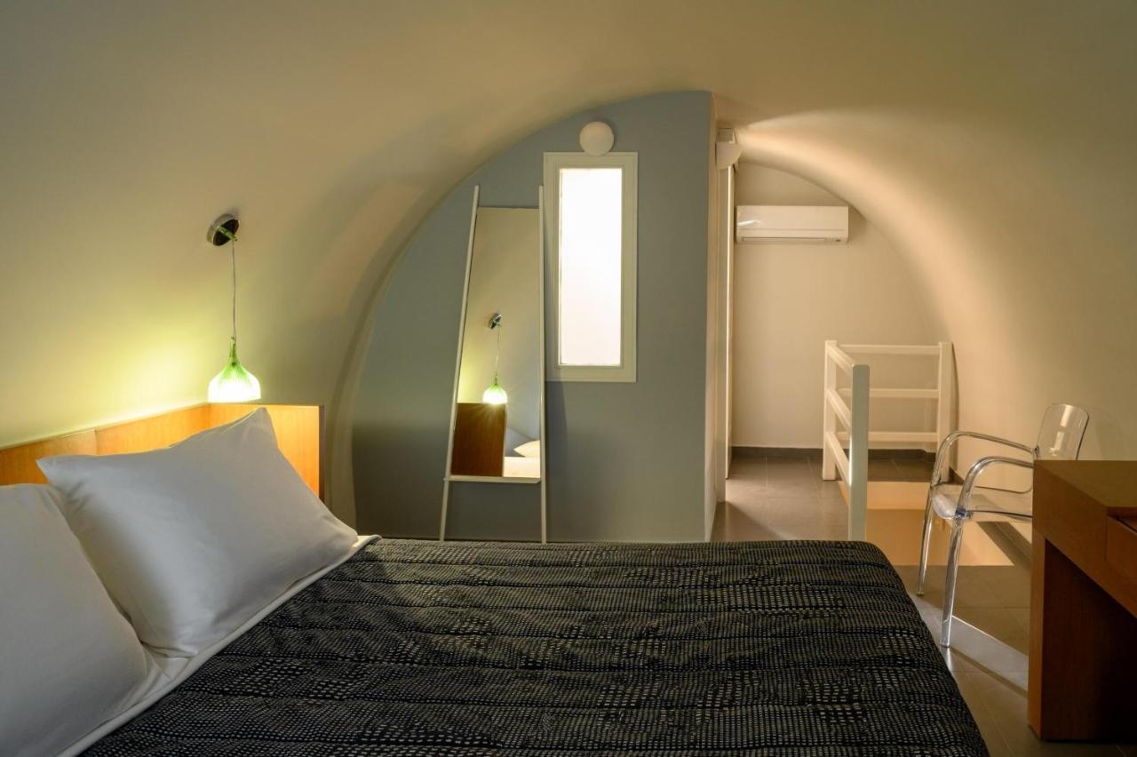 Afroditi Venus Beach Resort Kamari  Bagian luar foto