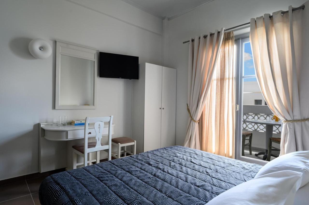 Afroditi Venus Beach Resort Kamari  Bagian luar foto